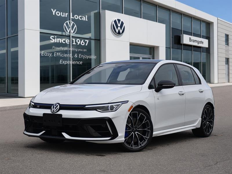 Vehicle Image 2026 Volkswagen Golf R
