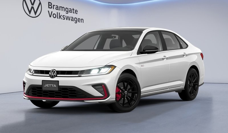 Vehicle Image 2026 Volkswagen Jetta GLI