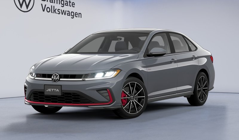 Vehicle Image 2026 Volkswagen Jetta GLI