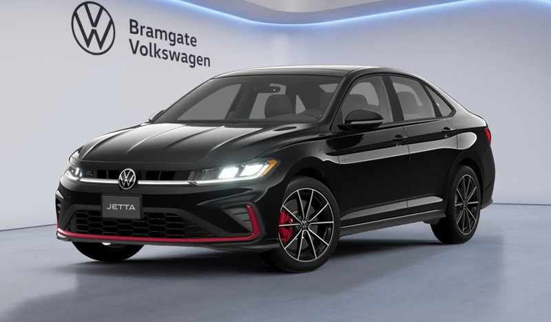 Vehicle Image 2027 Volkswagen Jetta GLI