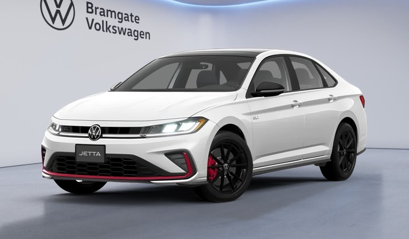 Vehicle Image 2027 Volkswagen Jetta GLI
