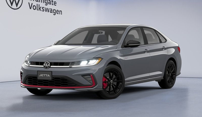 Vehicle Image 2027 Volkswagen Jetta GLI