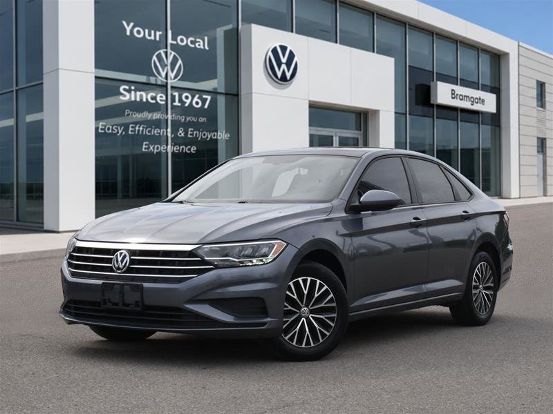 Vehicle Image 2020 Volkswagen Jetta