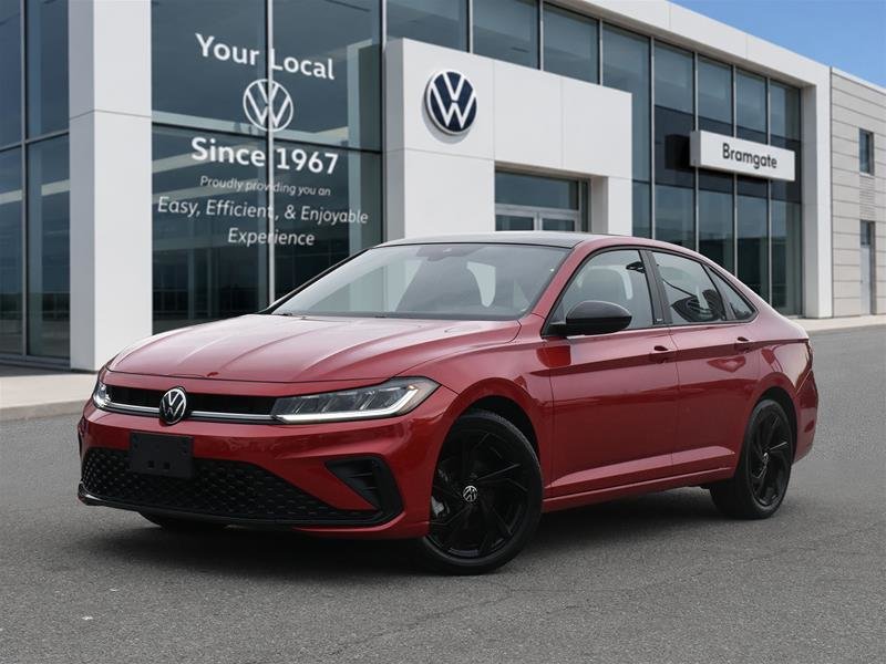 Vehicle Image 2025 Volkswagen Jetta