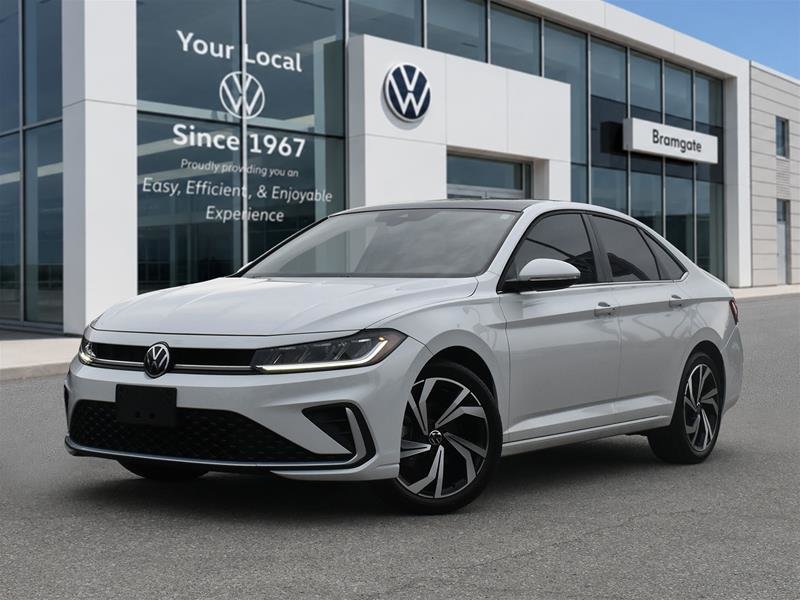 Vehicle Image 2025 Volkswagen Jetta