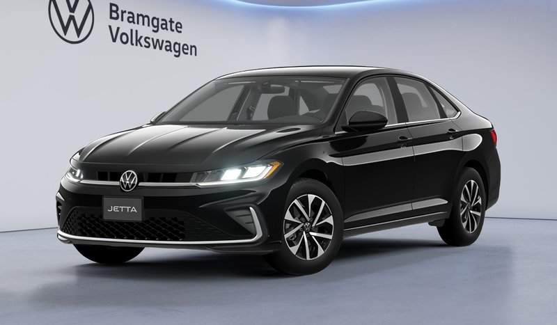 Vehicle Image 2026 Volkswagen Jetta