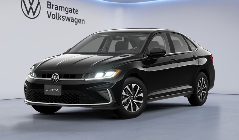 Vehicle Image 2026 Volkswagen Jetta