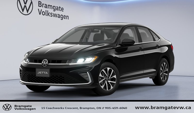 Vehicle Image 2026 Volkswagen Jetta