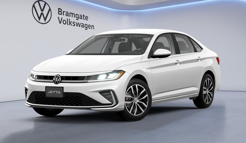 Vehicle Image 2026 Volkswagen Jetta