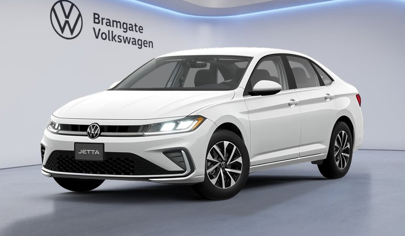 Vehicle Image 2026 Volkswagen Jetta