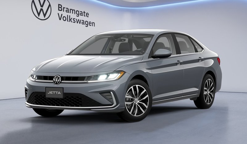 Vehicle Image 2026 Volkswagen Jetta