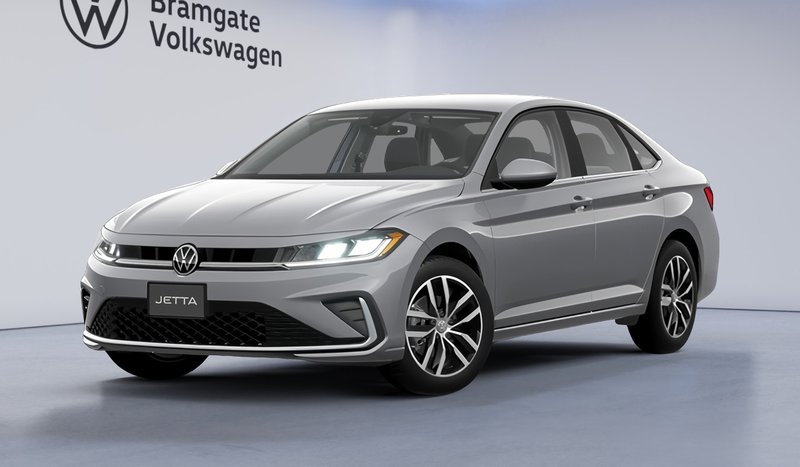 Vehicle Image 2026 Volkswagen Jetta