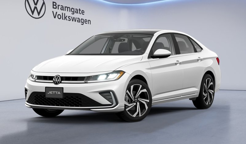 Vehicle Image 2026 Volkswagen Jetta