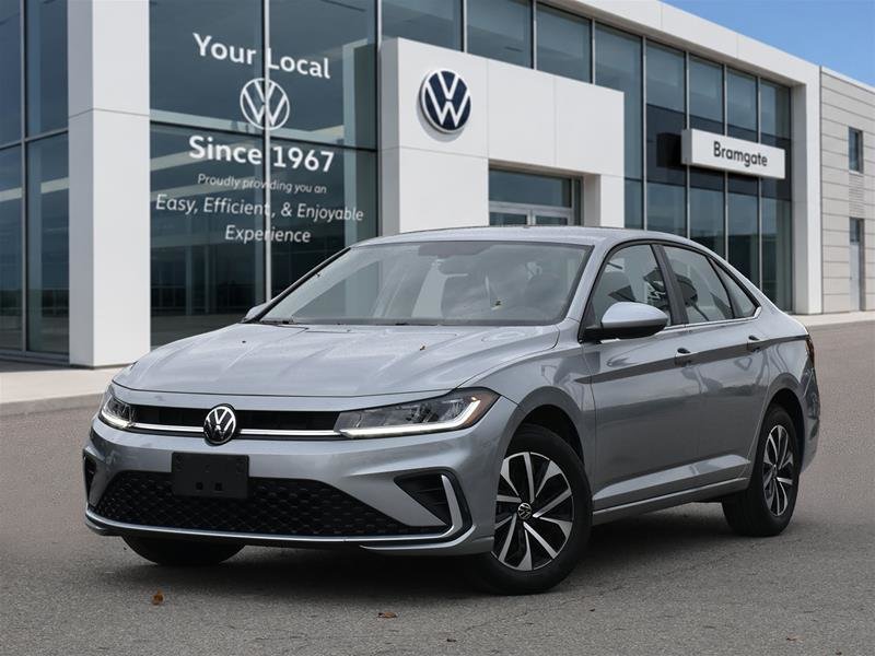 Vehicle Image 2026 Volkswagen Jetta
