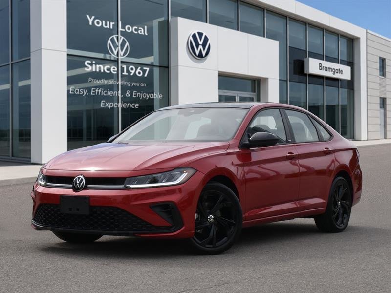 Vehicle Image 2026 Volkswagen Jetta