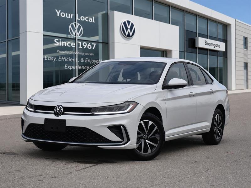 Vehicle Image 2026 Volkswagen Jetta