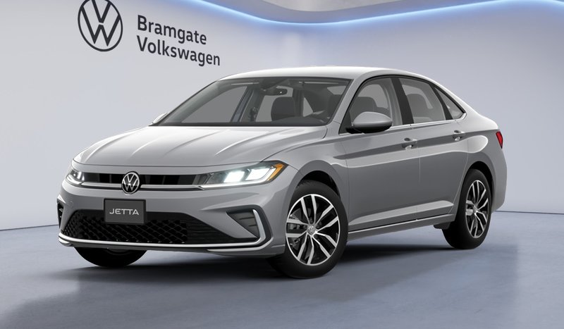 Vehicle Image 2027 Volkswagen Jetta