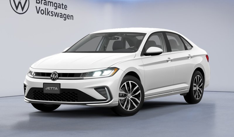 Vehicle Image 2027 Volkswagen Jetta