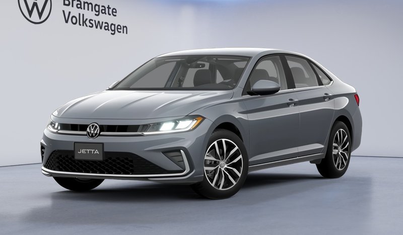 Vehicle Image 2027 Volkswagen Jetta