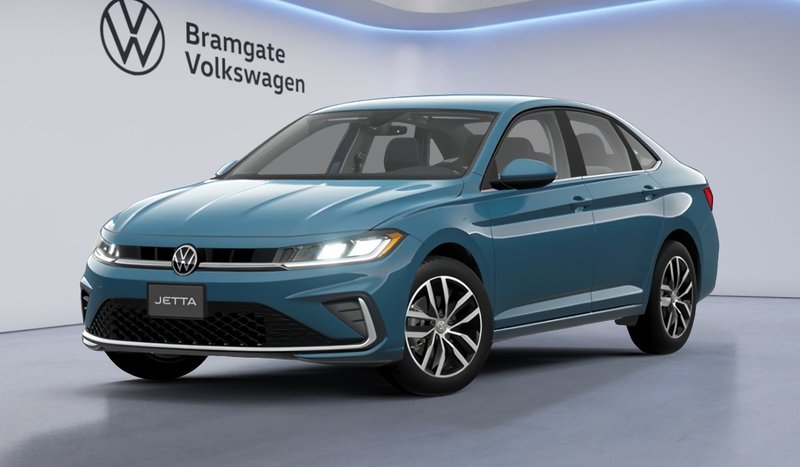 Vehicle Image 2027 Volkswagen Jetta