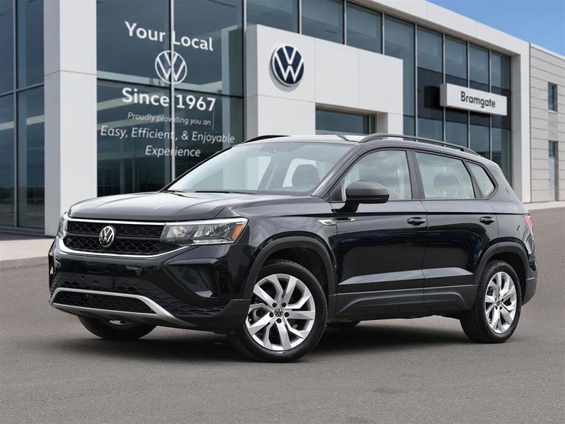 Vehicle Image 2023 Volkswagen Taos