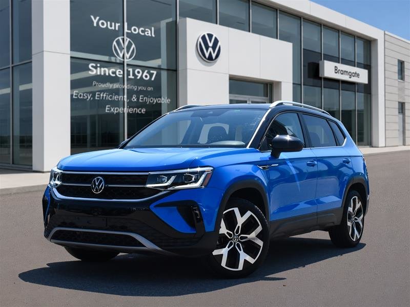 Vehicle Image 2023 Volkswagen Taos