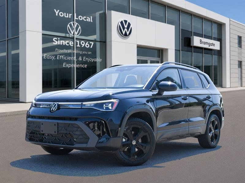 Vehicle Image 2025 Volkswagen Taos