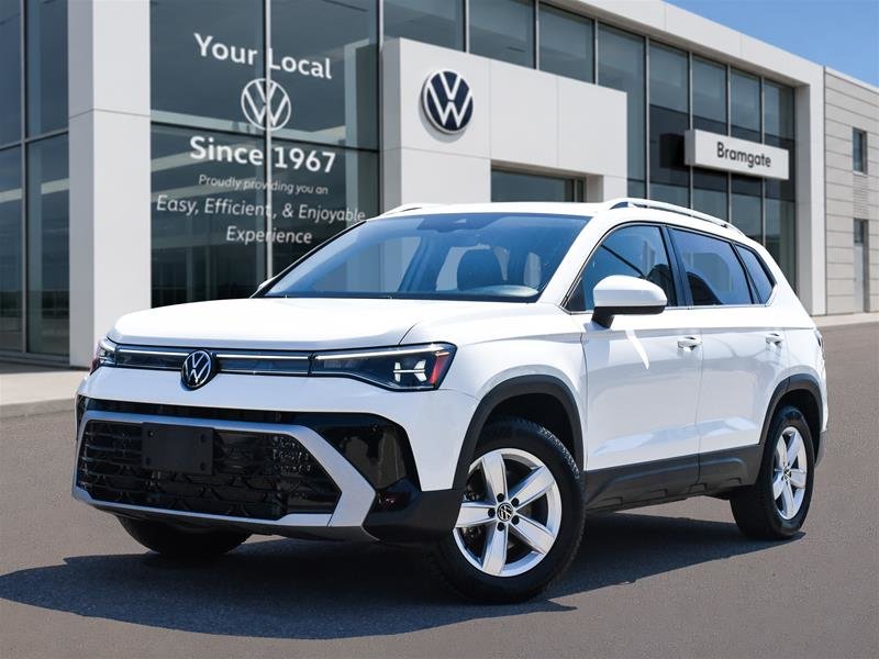 Vehicle Image 2025 Volkswagen Taos