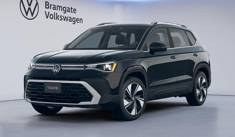 Vehicle Image 2026 Volkswagen Taos