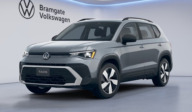 Vehicle Image 2027 Volkswagen Taos