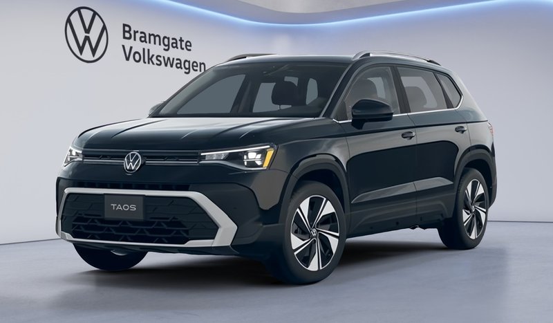 Vehicle Image 2027 Volkswagen Taos