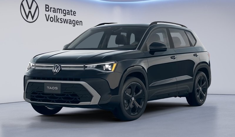 Vehicle Image 2027 Volkswagen Taos