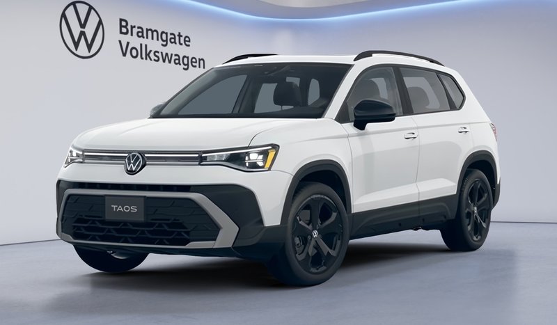 Vehicle Image 2027 Volkswagen Taos