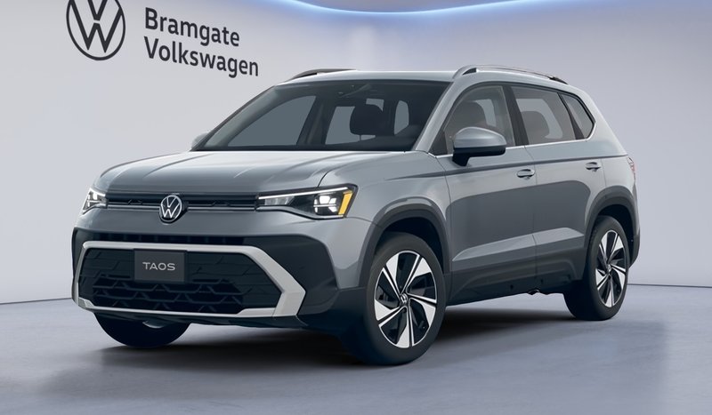 Vehicle Image 2027 Volkswagen Taos
