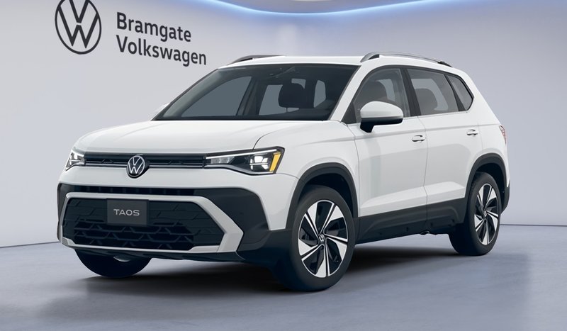 Vehicle Image 2027 Volkswagen Taos