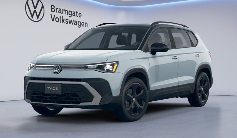Vehicle Image 2027 Volkswagen Taos