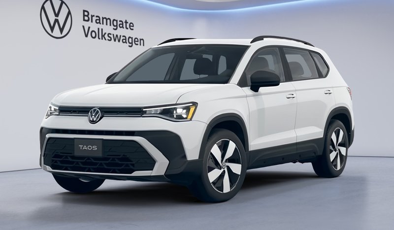 Vehicle Image 2027 Volkswagen Taos