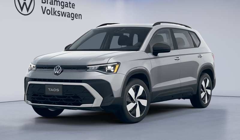 Vehicle Image 2027 Volkswagen Taos