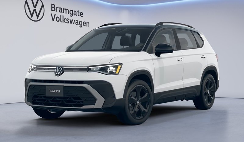Vehicle Image 2027 Volkswagen Taos
