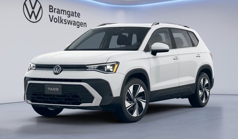 Vehicle Image 2027 Volkswagen Taos
