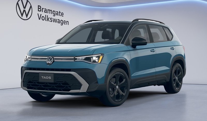 Vehicle Image 2027 Volkswagen Taos