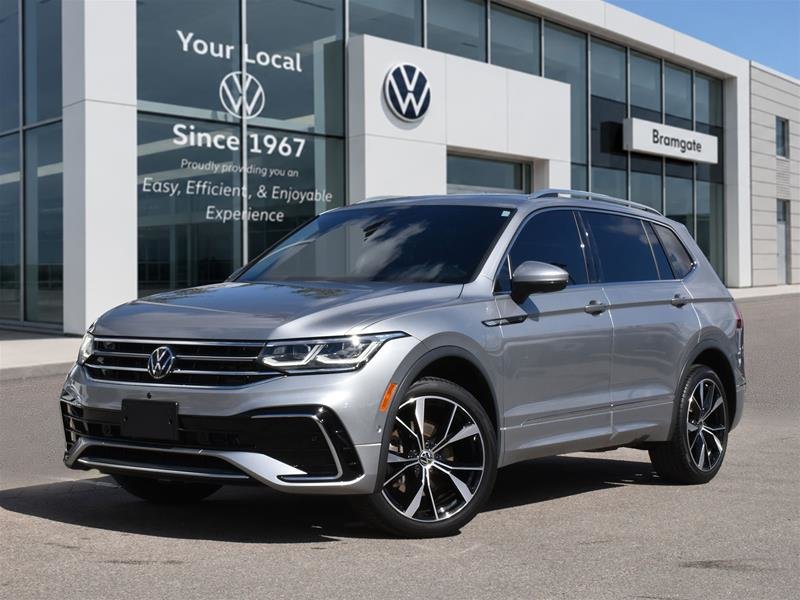Vehicle Image 2022 Volkswagen Tiguan
