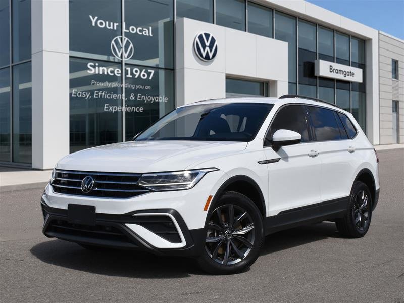 Vehicle Image 2023 Volkswagen Tiguan