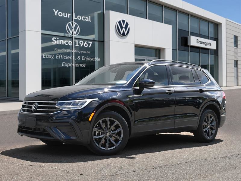 Vehicle Image 2024 Volkswagen Tiguan