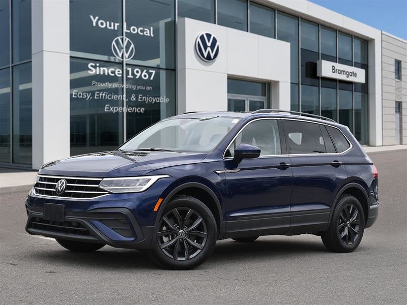 Vehicle Image 2024 Volkswagen Tiguan