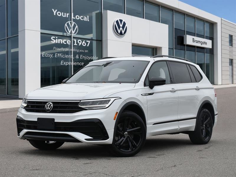 Vehicle Image 2024 Volkswagen Tiguan