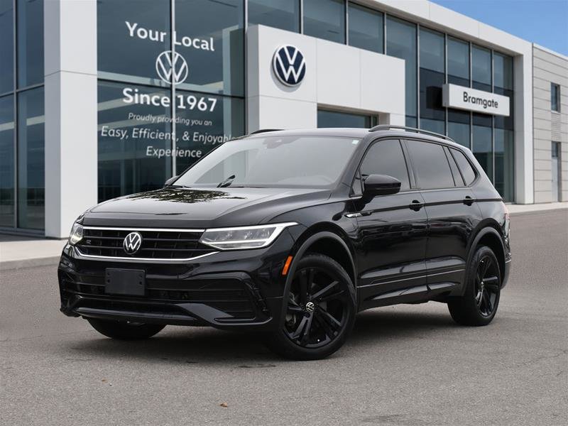Vehicle Image 2024 Volkswagen Tiguan