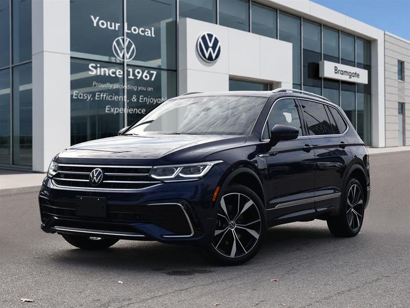 Vehicle Image 2024 Volkswagen Tiguan
