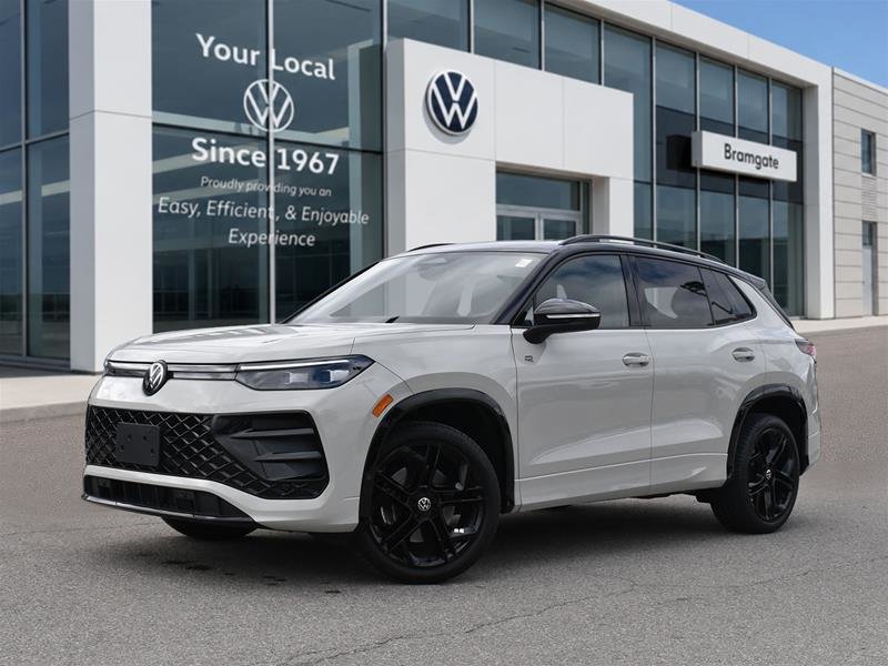 Vehicle Image 2025 Volkswagen Tiguan
