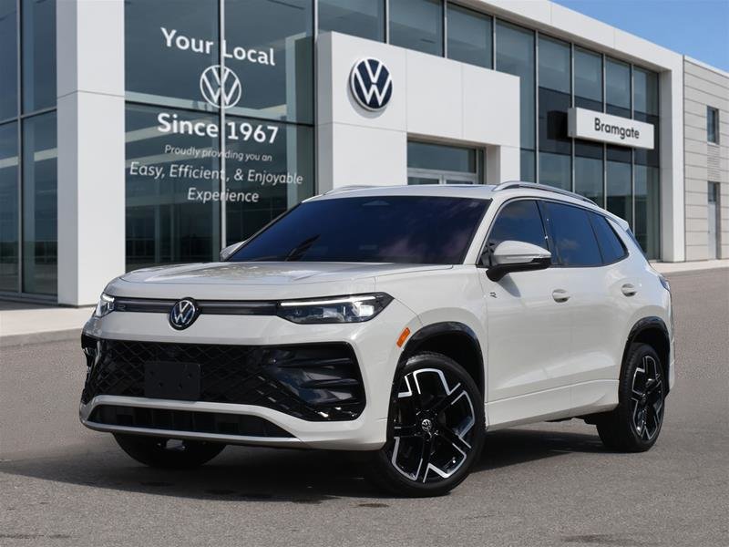 Vehicle Image 2025 Volkswagen Tiguan
